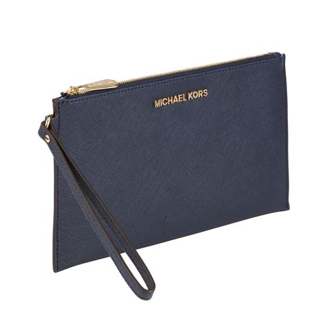 michael kors large jet set travel zip clutch|Jet Set Travel Large Signature Logo and Metallic  .